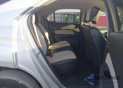 2012 Chevrolet Equinox Ltz from USA, damaged, VIN 2GNALFEK8C6312160